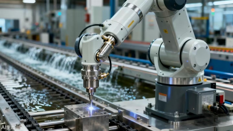 今年前三季度我国机器人行业营收同比增长29.5%，产量已超去年全年产量