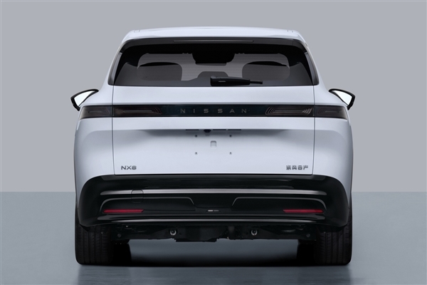 合资价格屠夫!全新东风日产NX8 官宣:中型SUV 两种动力
