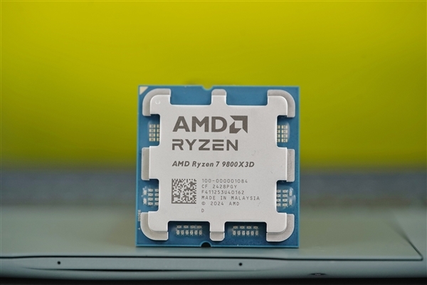 锐龙X3D刷榜游戏CPU AMD高端化成了：小伙伴祥硕业绩大涨