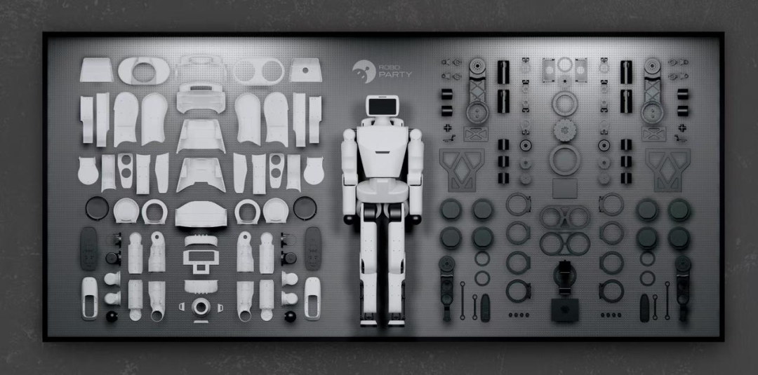 图片来源：RoboParty Atom01