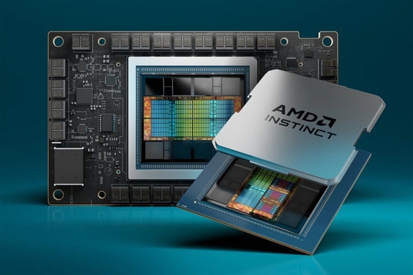 432GB HBM4内存！AMD MI450 AI加速卡向NVIDIA极限施压